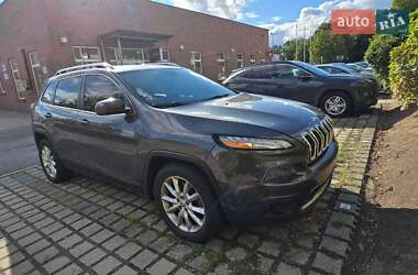 Jeep Cherokee 2015