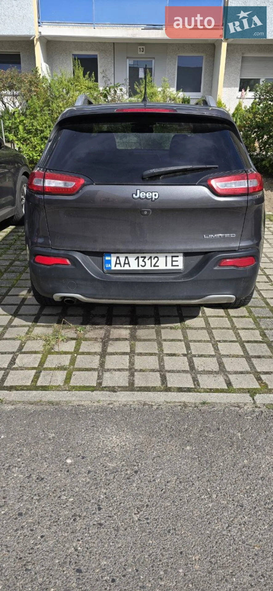 2015 Jeep Cherokee - мініатюра 3