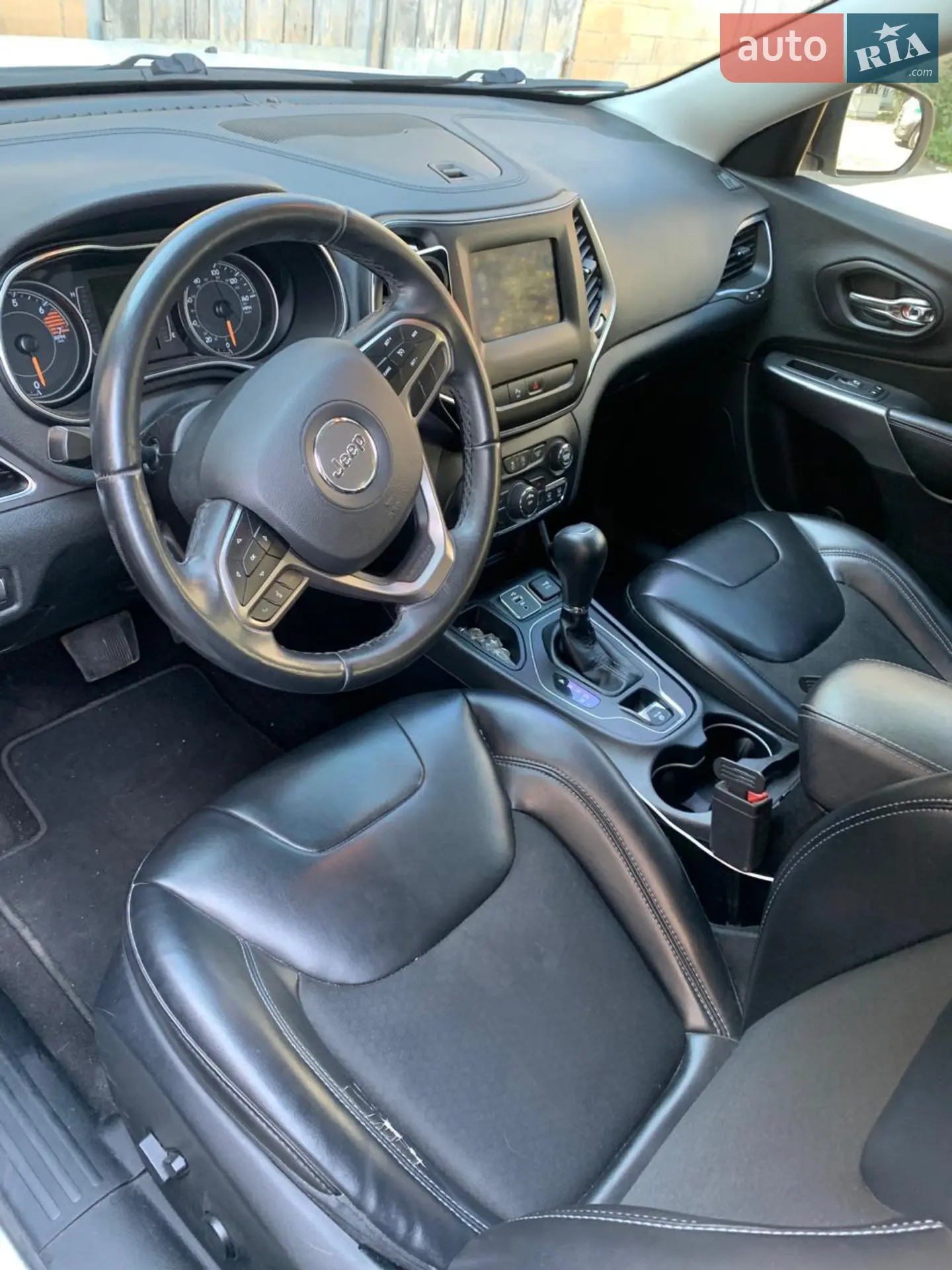 2018 Jeep Cherokee - мініатюра 6