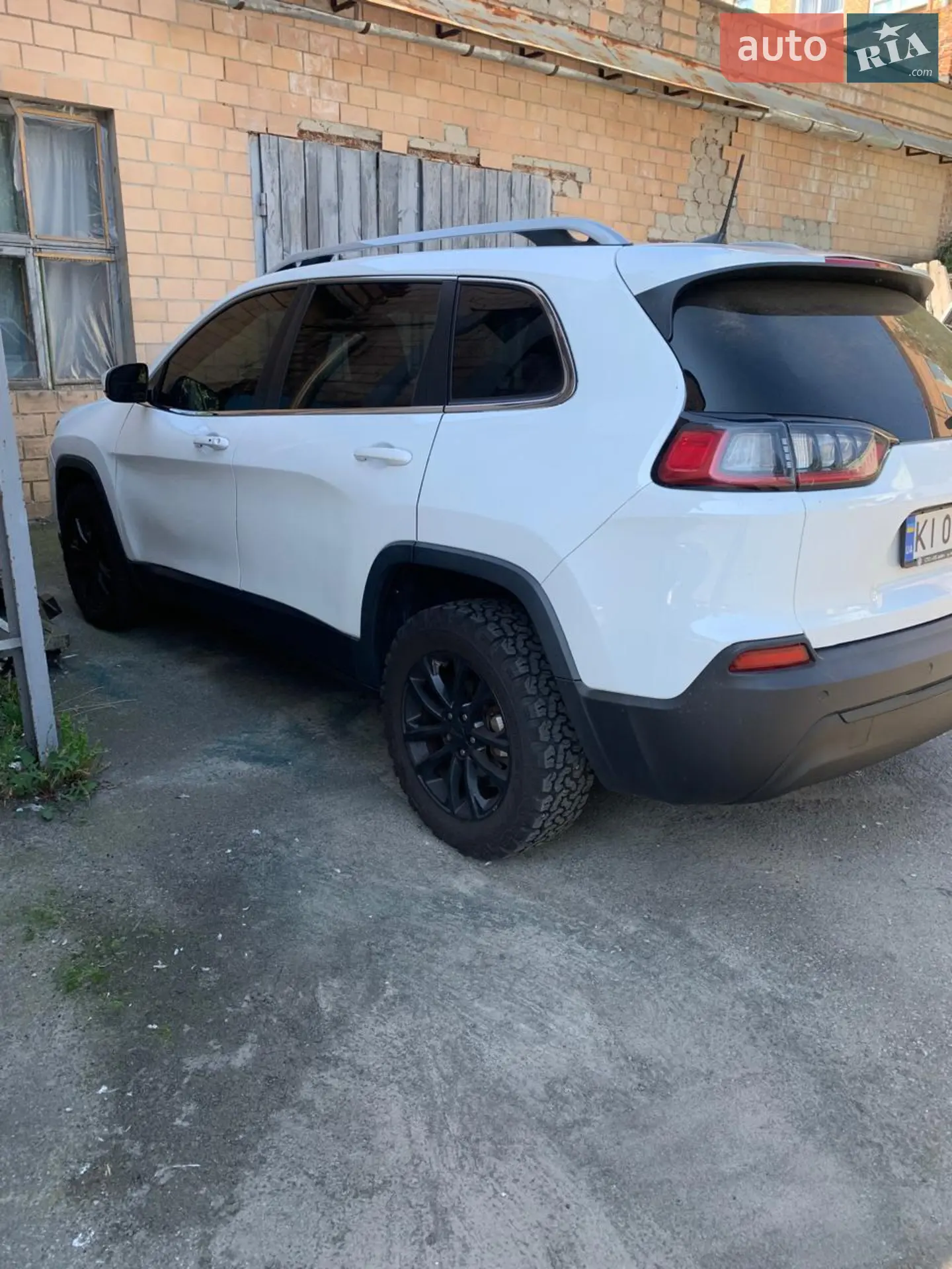 2018 Jeep Cherokee - мініатюра 3