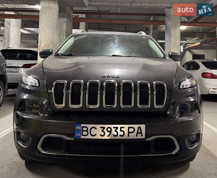 Jeep Cherokee 2016 Jeep Cherokee 2016