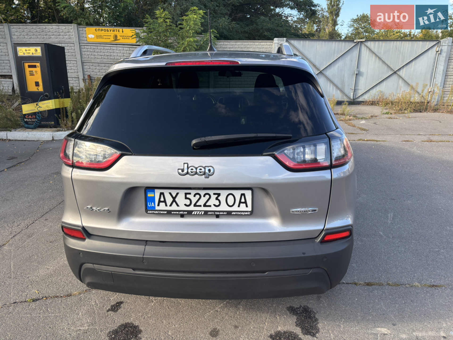 2019 Jeep Cherokee - мініатюра 4