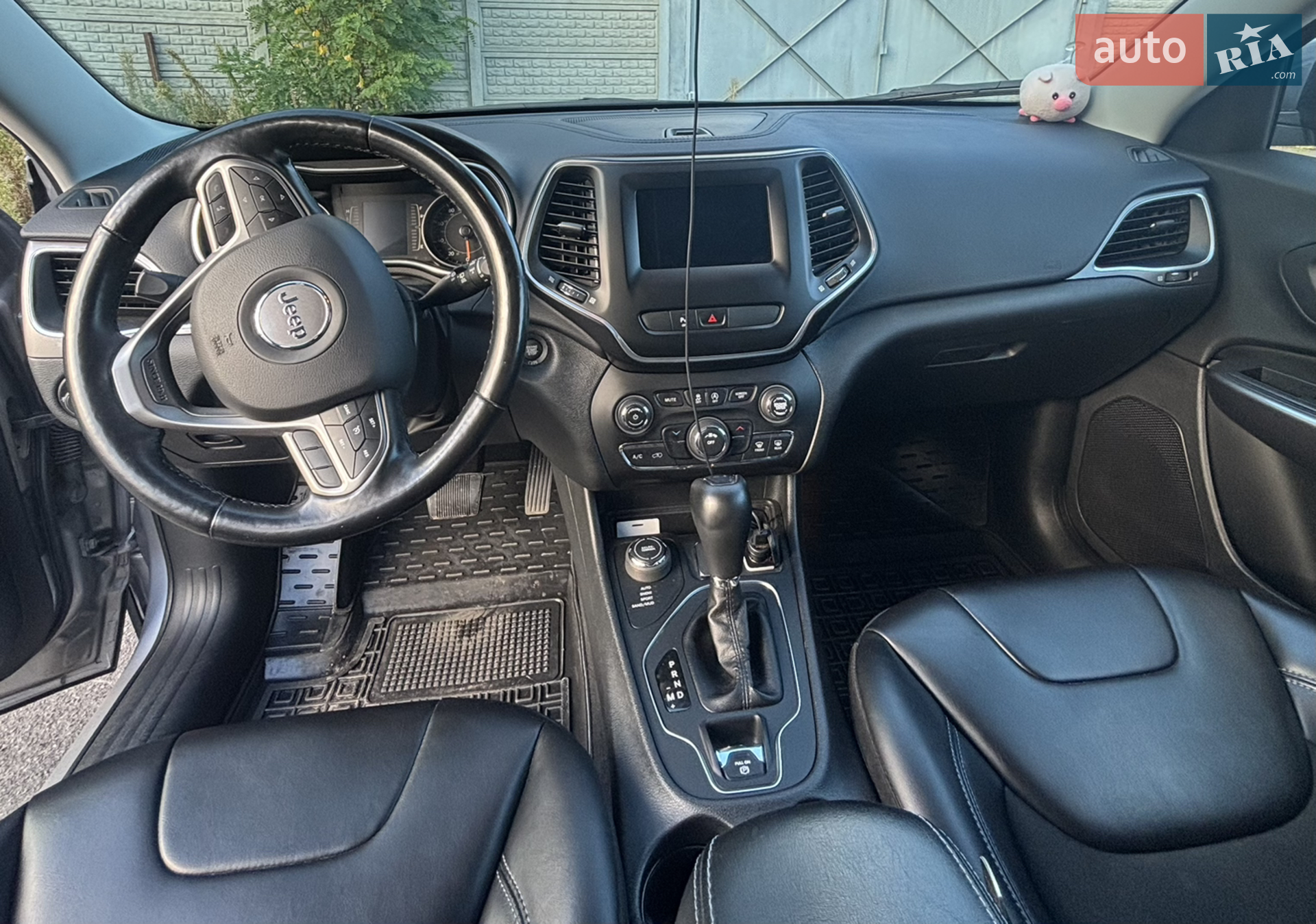 2019 Jeep Cherokee - мініатюра 13