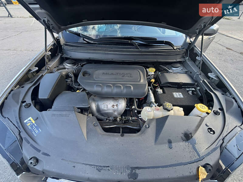 Позашляховик / Кросовер Jeep Cherokee 2019 в Харкові