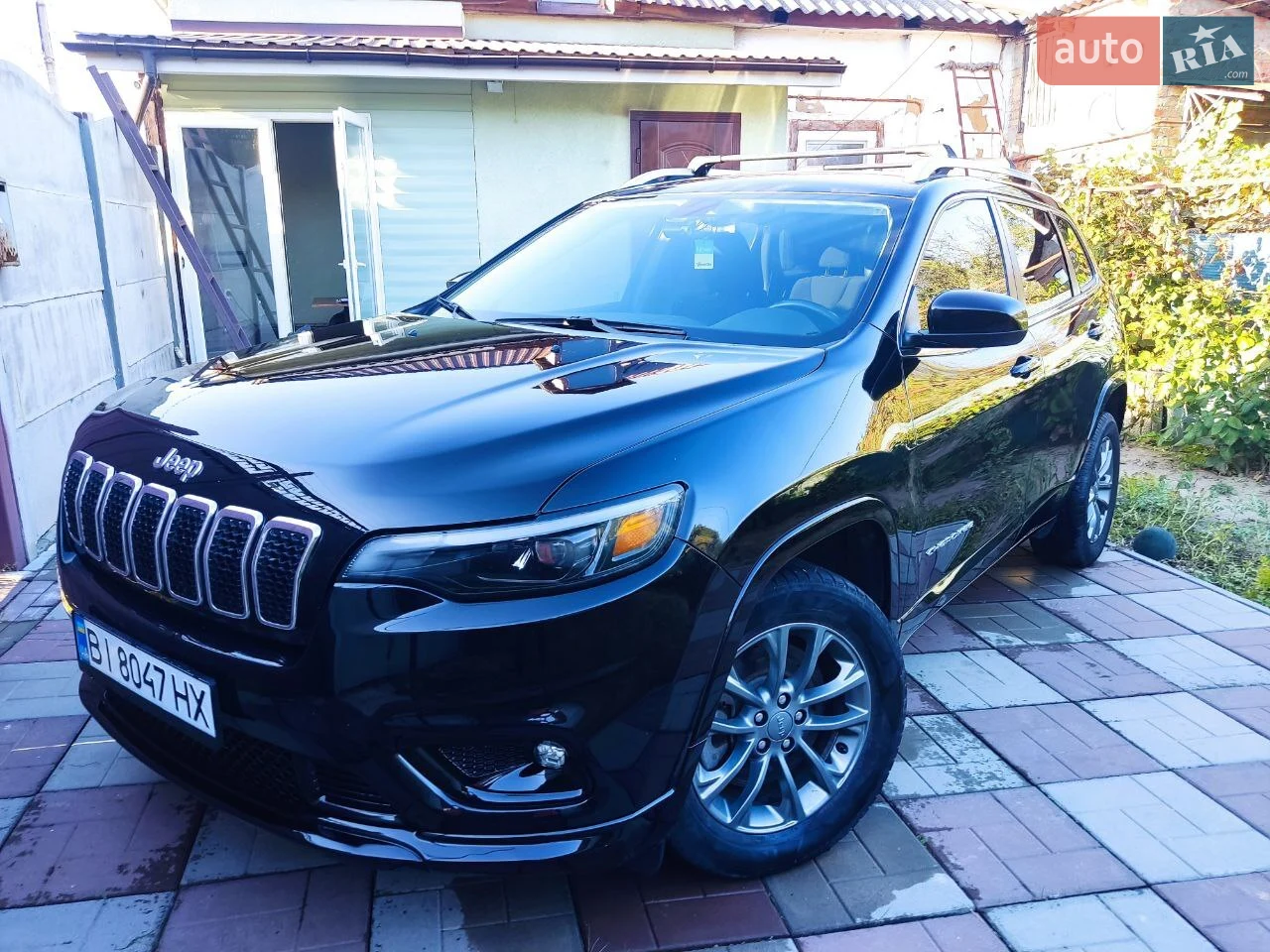 2017 Jeep Cherokee - мініатюра 12