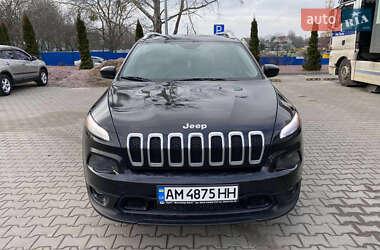 Jeep Cherokee 2015
