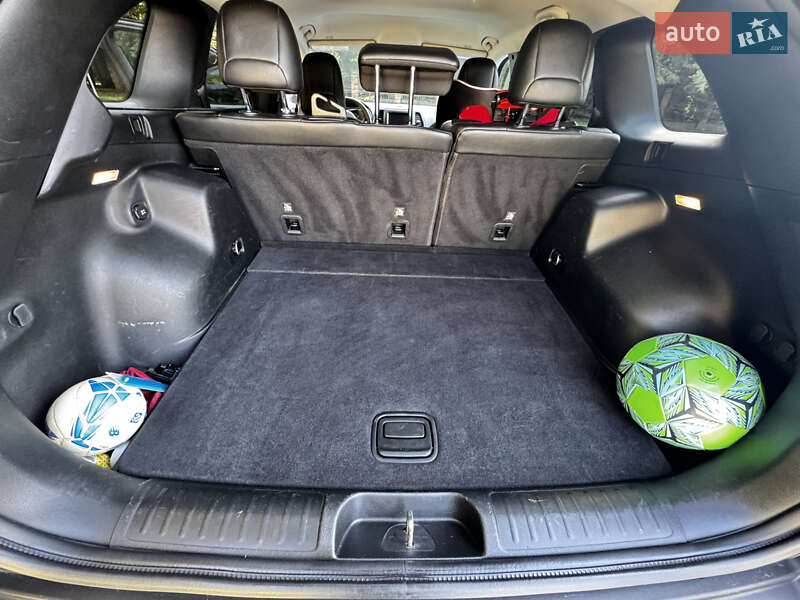 Позашляховик / Кросовер Jeep Cherokee 2018 в Львові