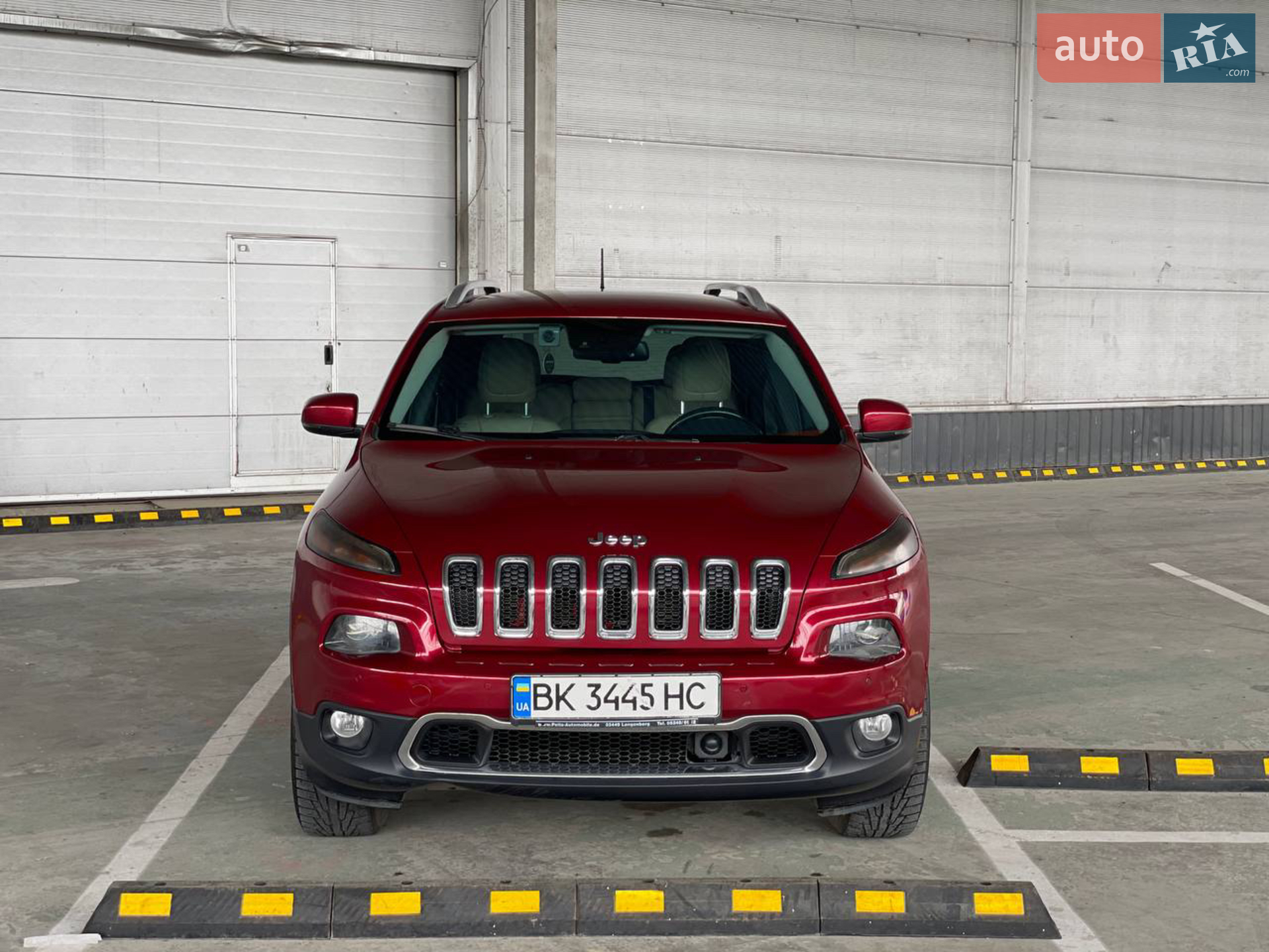 2014 Jeep Cherokee - мініатюра 2