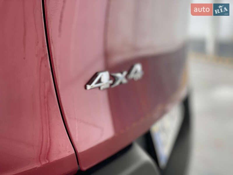 Позашляховик / Кросовер Jeep Cherokee 2014 в Рівному