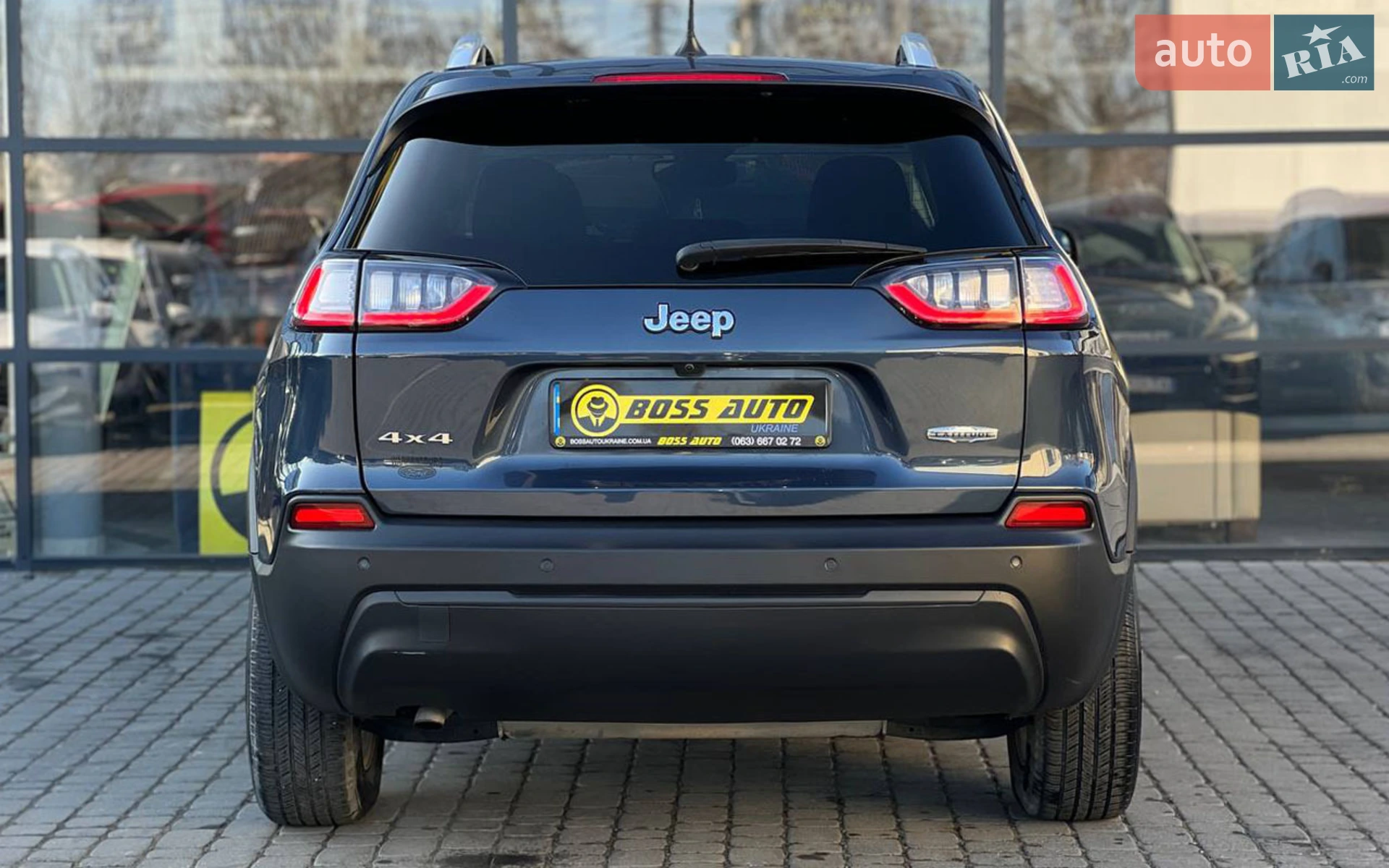 2021 Jeep Cherokee - мініатюра 5