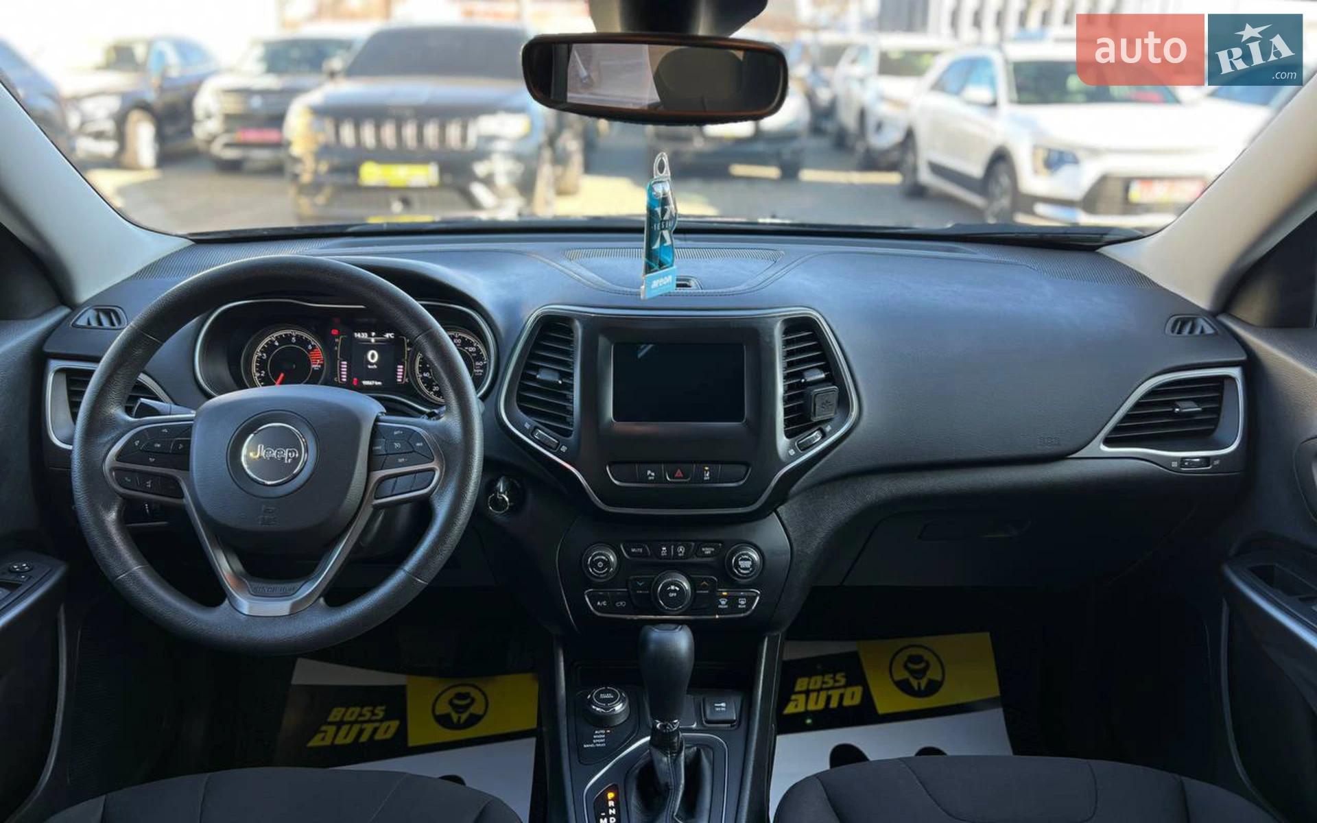2021 Jeep Cherokee - мініатюра 17