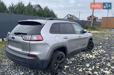 Jeep Cherokee 2019 Jeep Cherokee 2019