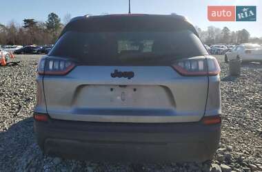 Позашляховик / Кросовер Jeep Cherokee 2019 в  фото 8 Позашляховик / Кросовер Jeep Cherokee 2019 в