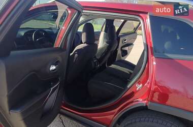 Внедорожник / Кроссовер Jeep Cherokee 2020 в 