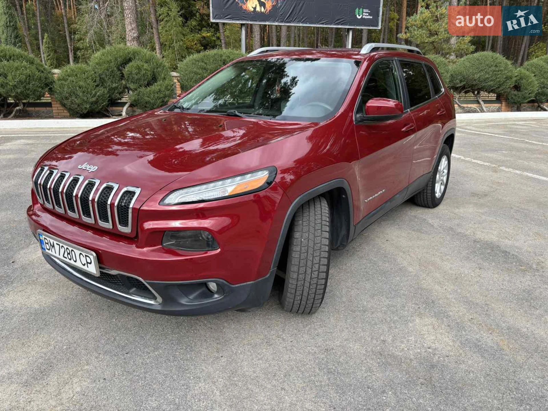 2013 Jeep Cherokee - фото 1