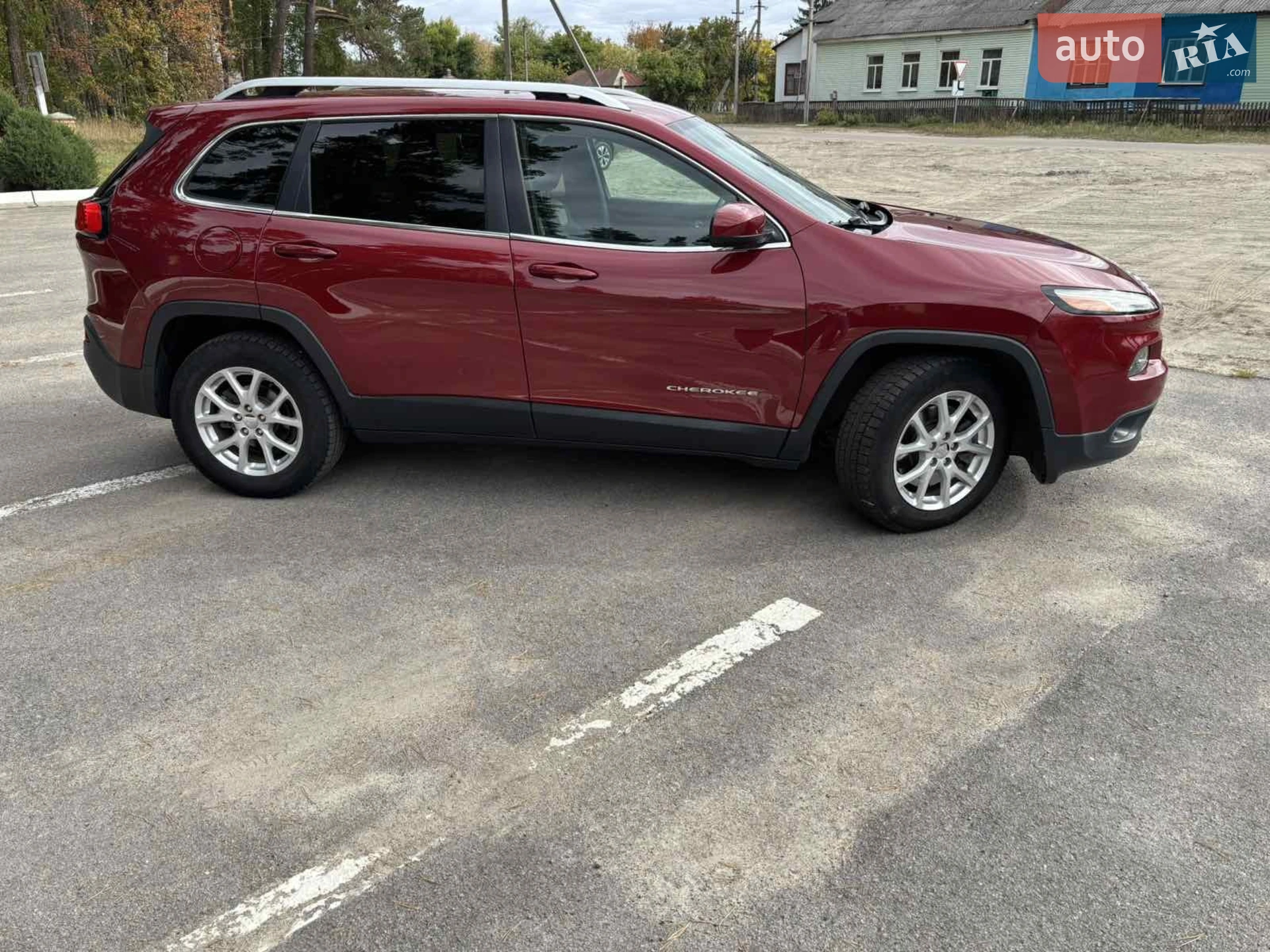 2013 Jeep Cherokee - мініатюра 13