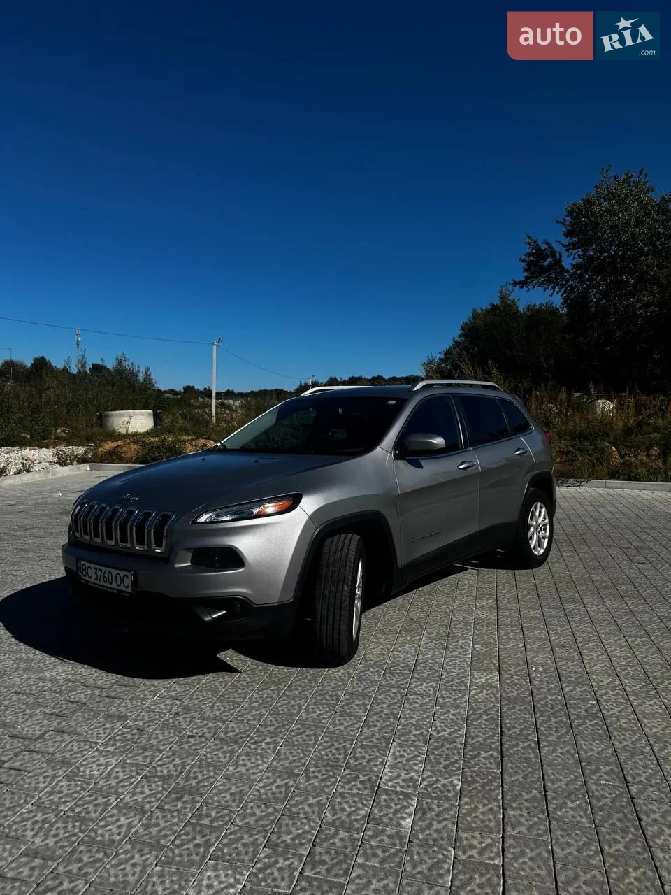 2014 Jeep Cherokee - мініатюра 19