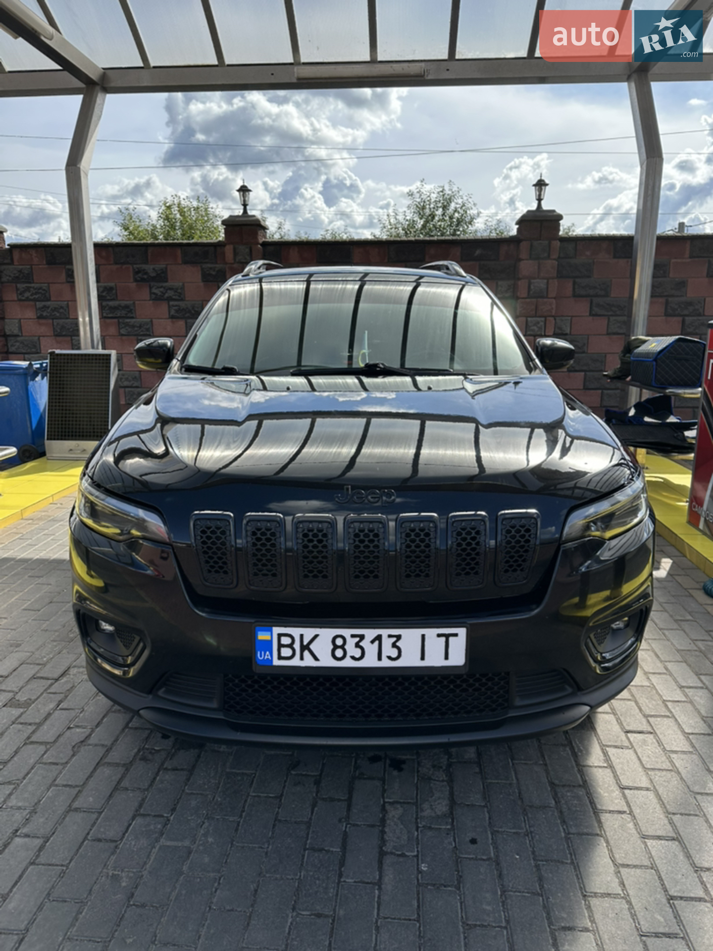 2019 Jeep Cherokee - мініатюра 2