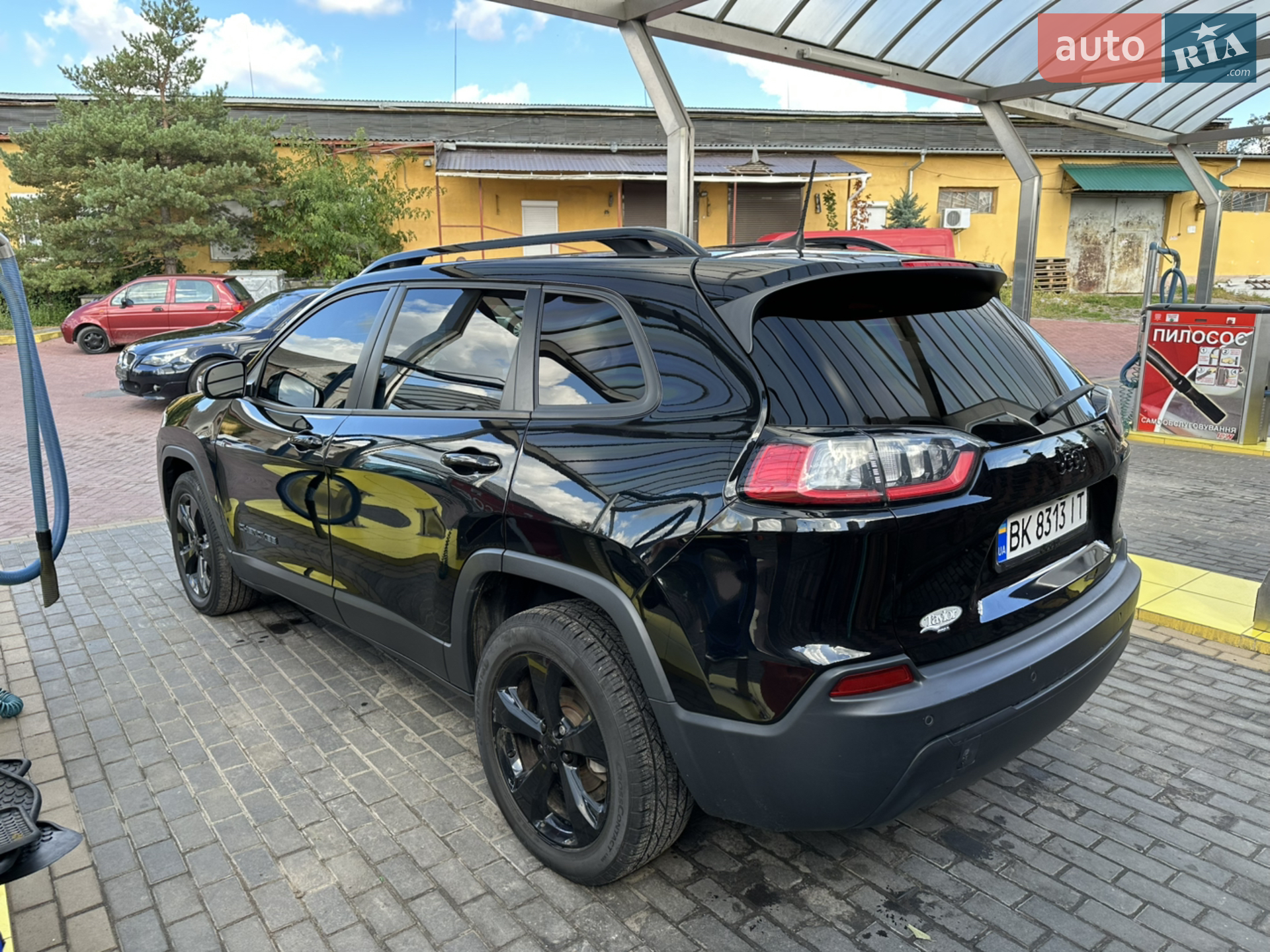 2019 Jeep Cherokee - мініатюра 12