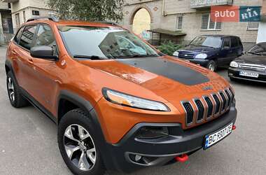 Jeep Cherokee 2014