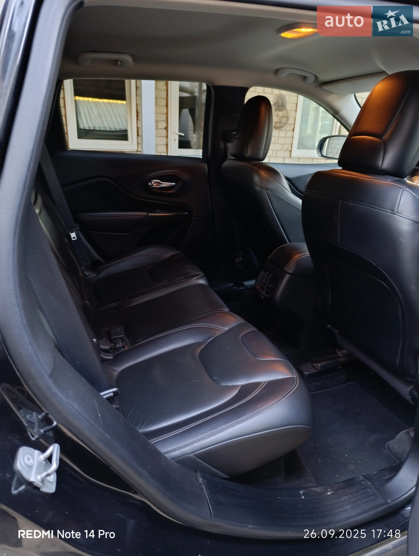 2015 Jeep Cherokee - мініатюра 17