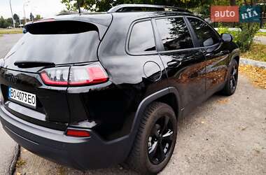 Внедорожник / Кроссовер Jeep Cherokee 2020 в Киеве