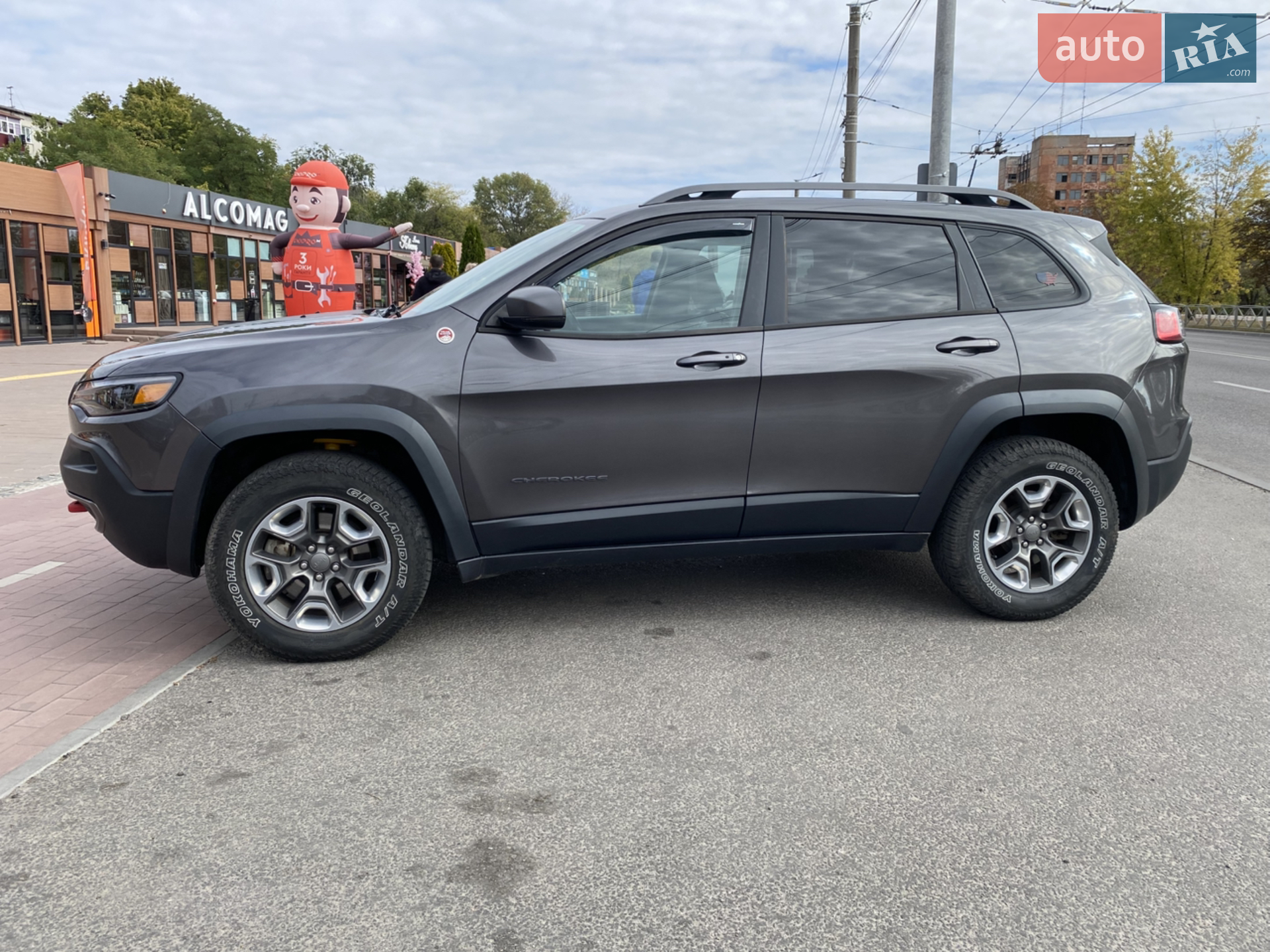 2018 Jeep Cherokee - мініатюра 4