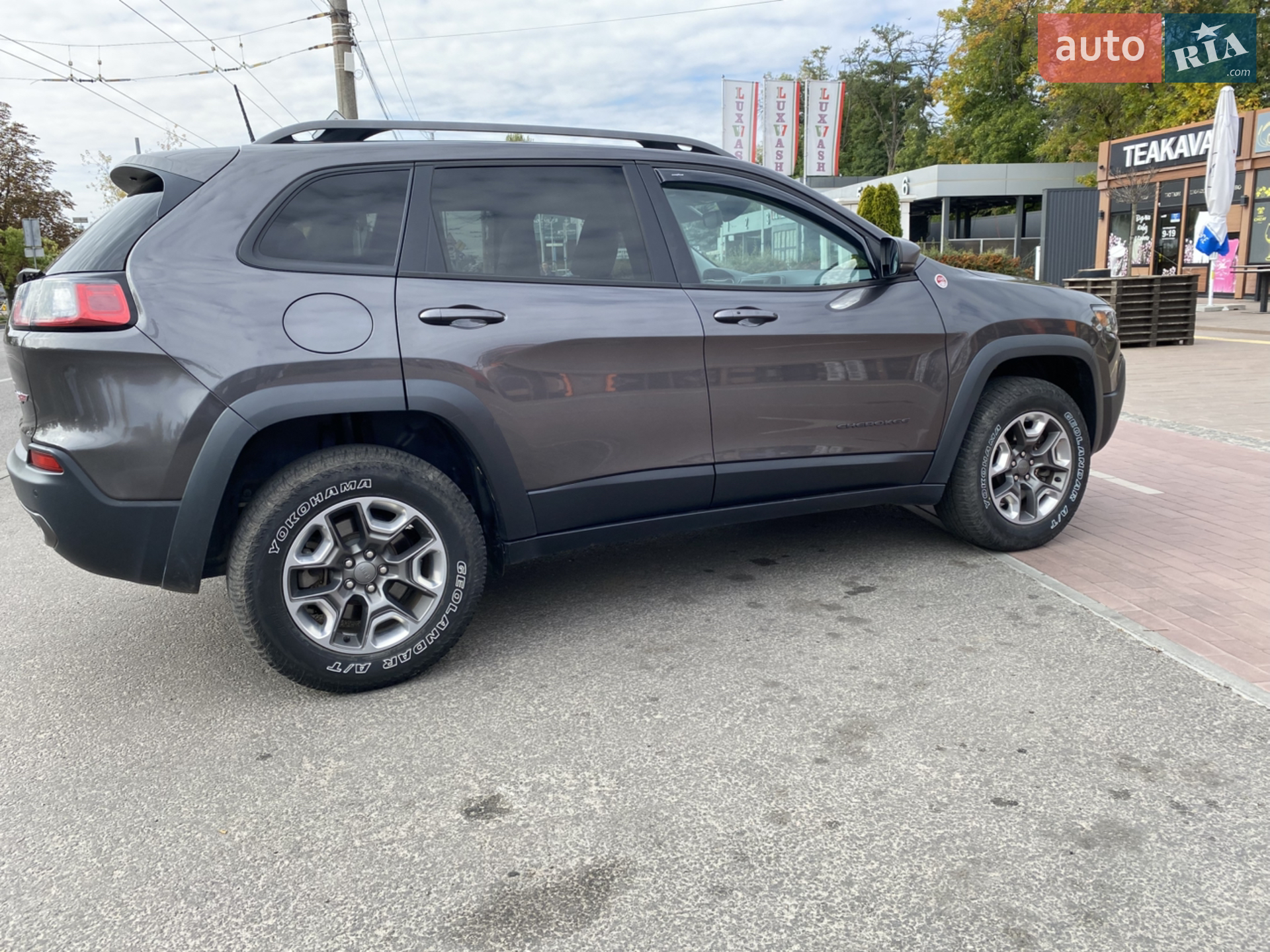 2018 Jeep Cherokee - мініатюра 7