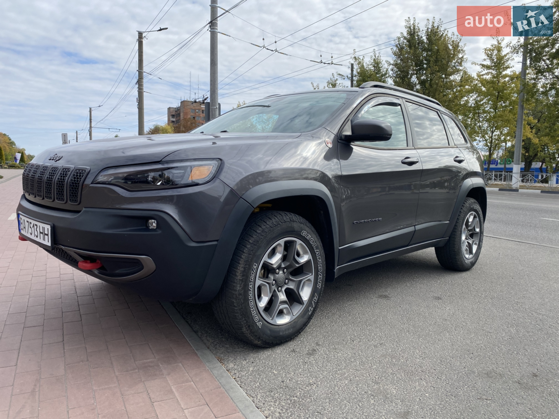 2018 Jeep Cherokee - мініатюра 12