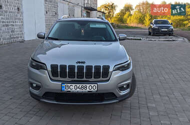 Jeep Cherokee 2019
