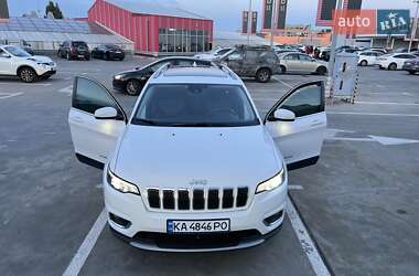 Jeep Cherokee 2019