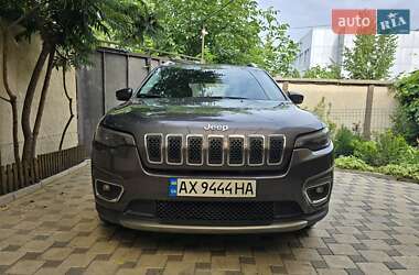 Jeep Cherokee 2018