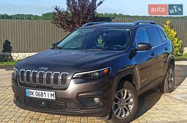Внедорожник / Кроссовер Jeep Cherokee 2020 в Копычинце