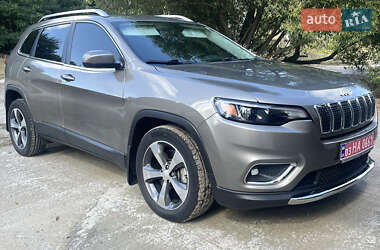 Jeep Cherokee 2019