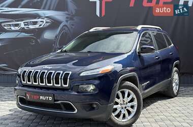 Jeep Cherokee 2015
