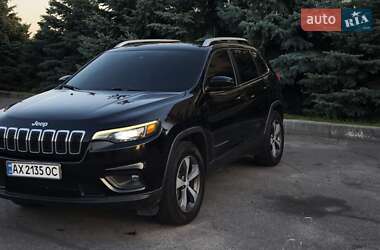 Jeep Cherokee 2018