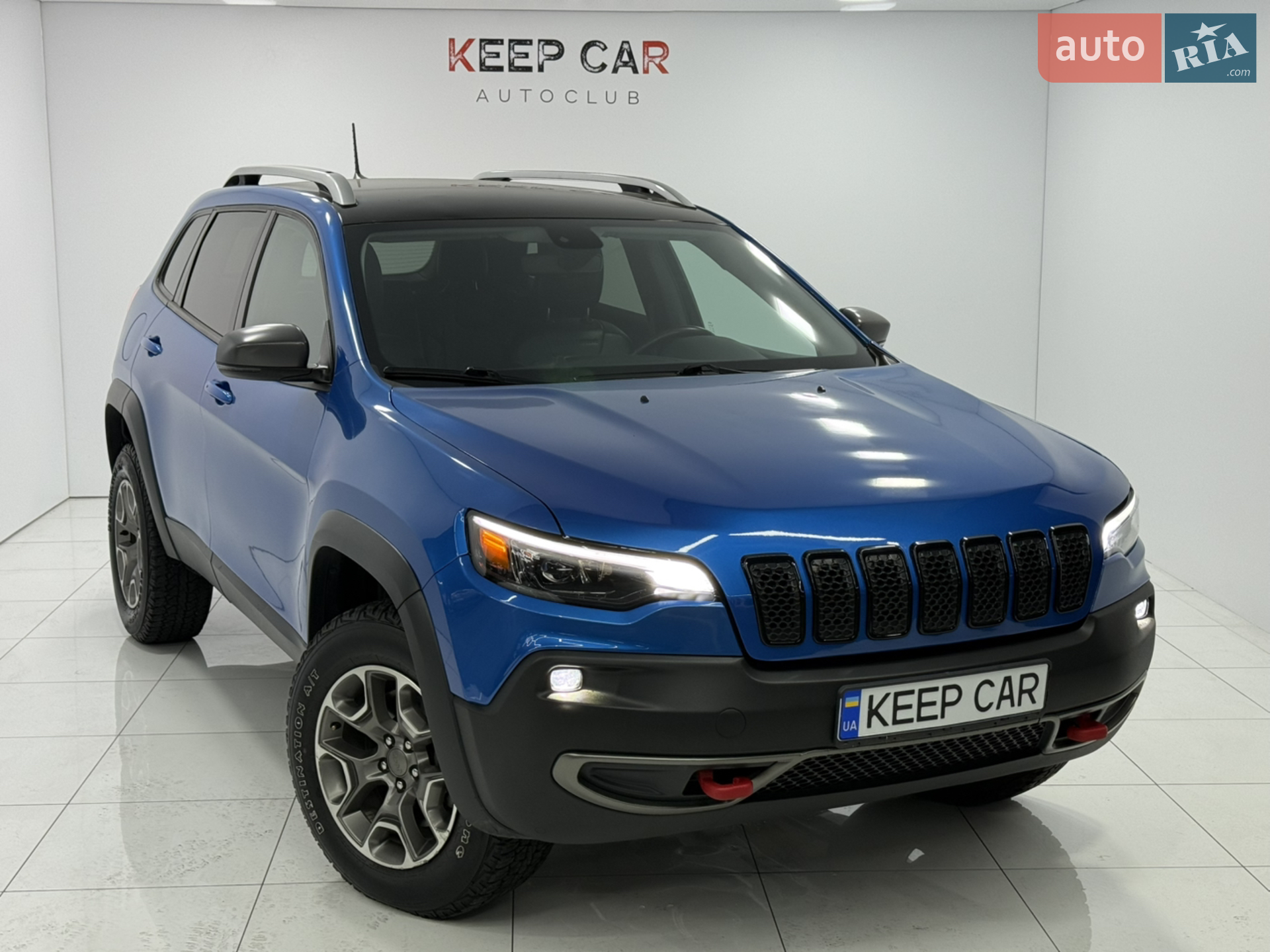 2020 Jeep Cherokee - мініатюра 2