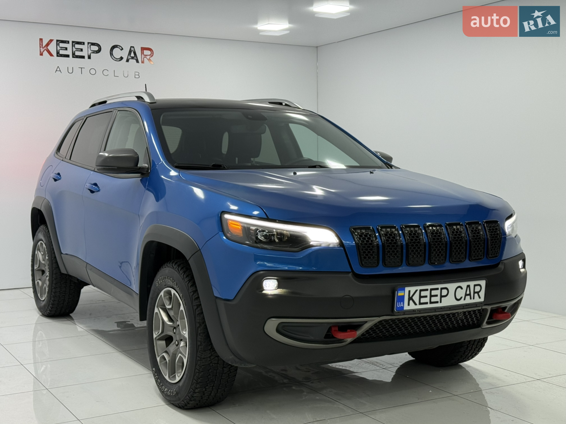 2020 Jeep Cherokee - мініатюра 5