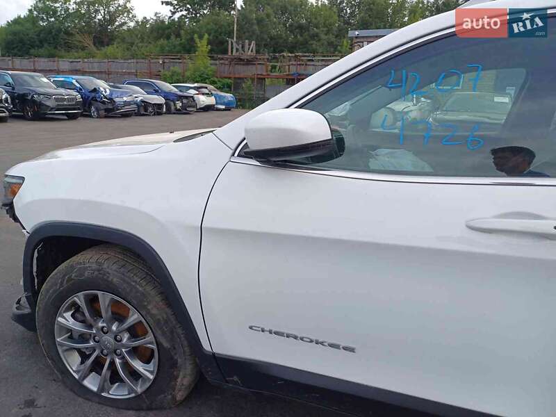 Внедорожник / Кроссовер Jeep Cherokee 2020 в Броварах