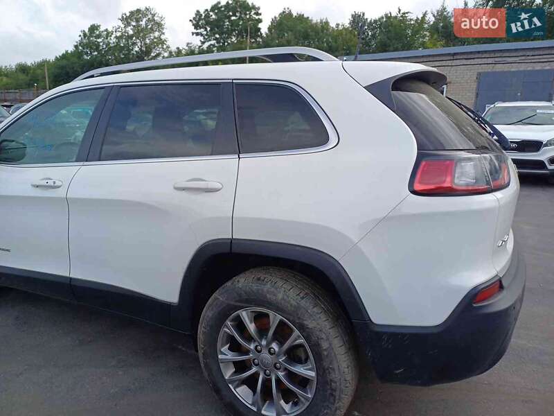 Внедорожник / Кроссовер Jeep Cherokee 2020 в Броварах