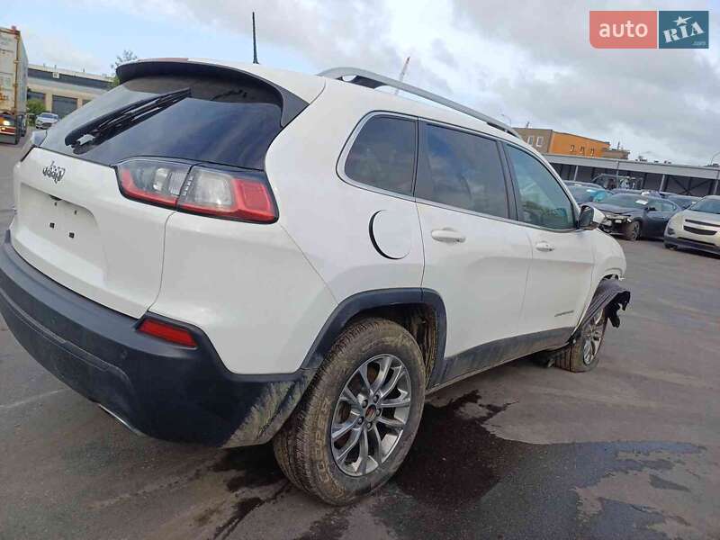 Внедорожник / Кроссовер Jeep Cherokee 2020 в Броварах