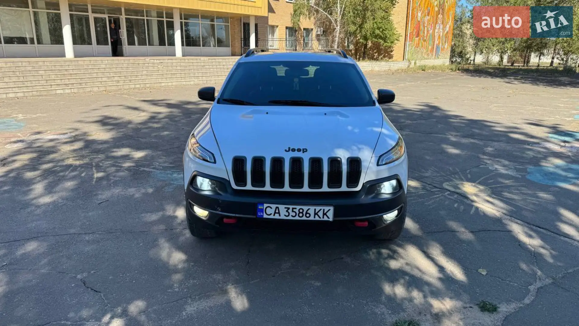 2014 Jeep Cherokee - мініатюра 2
