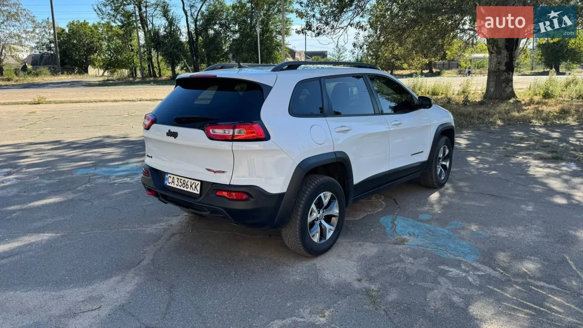 2014 Jeep Cherokee - мініатюра 8