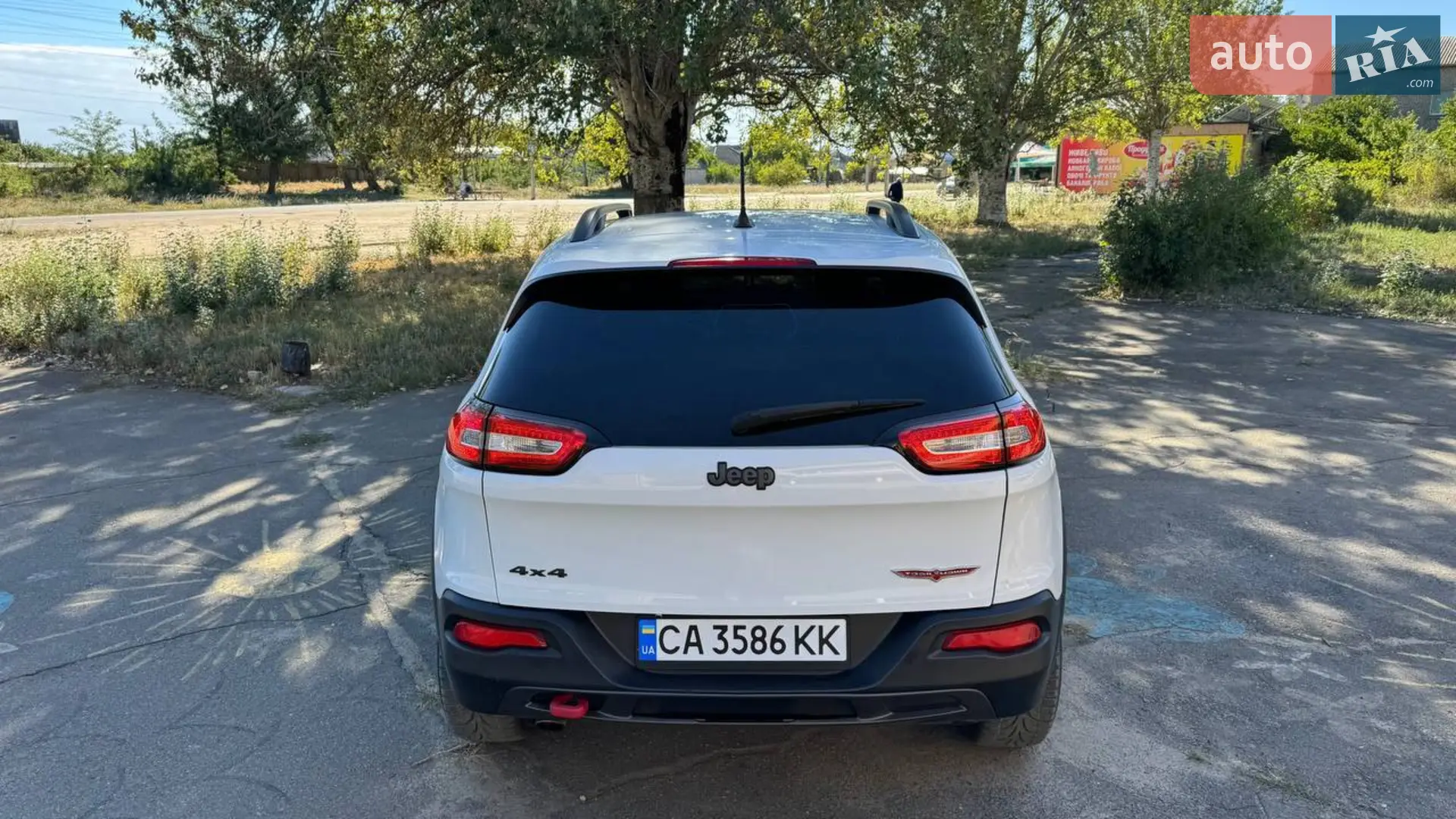 2014 Jeep Cherokee - мініатюра 7