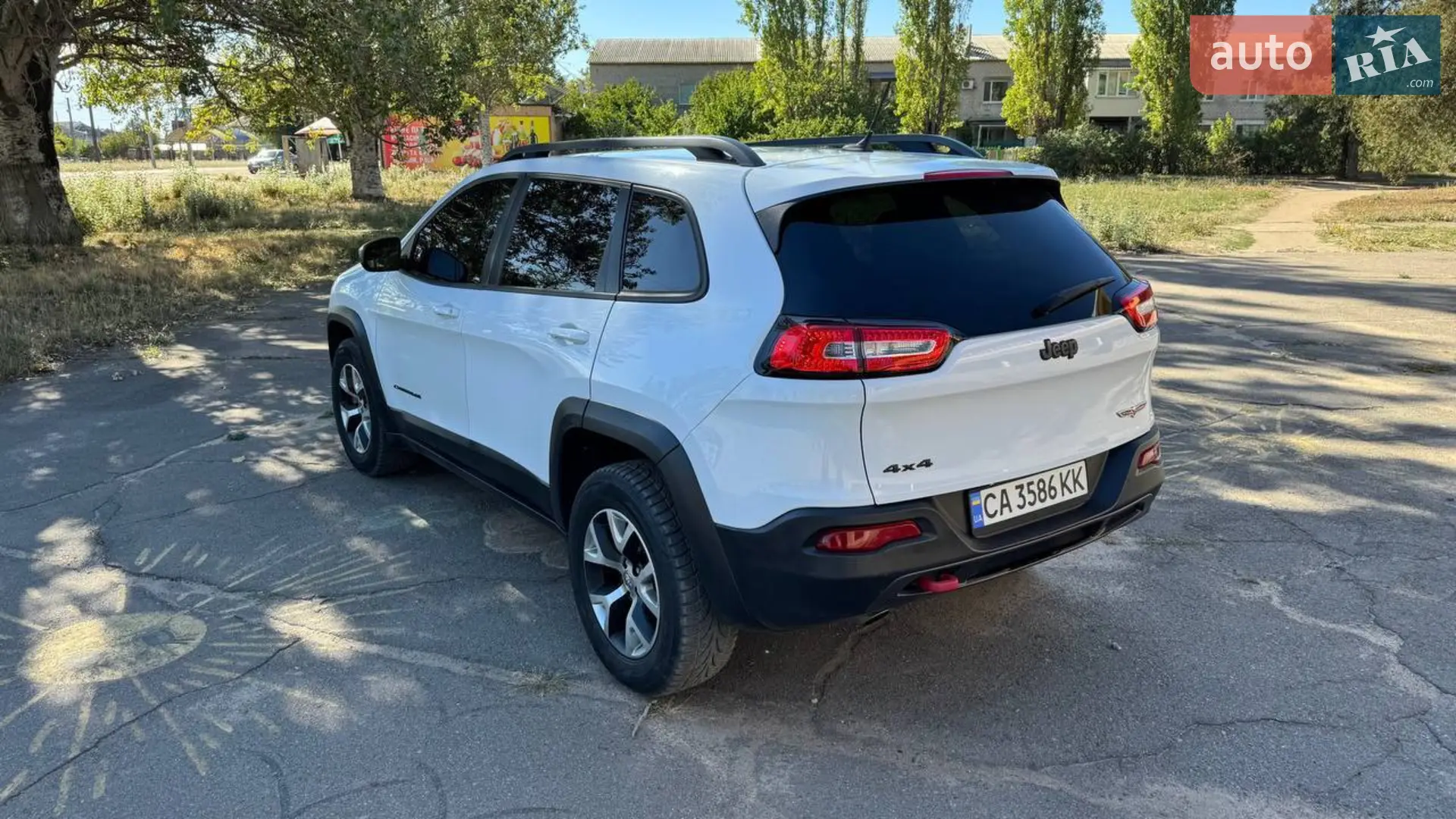 2014 Jeep Cherokee - мініатюра 5