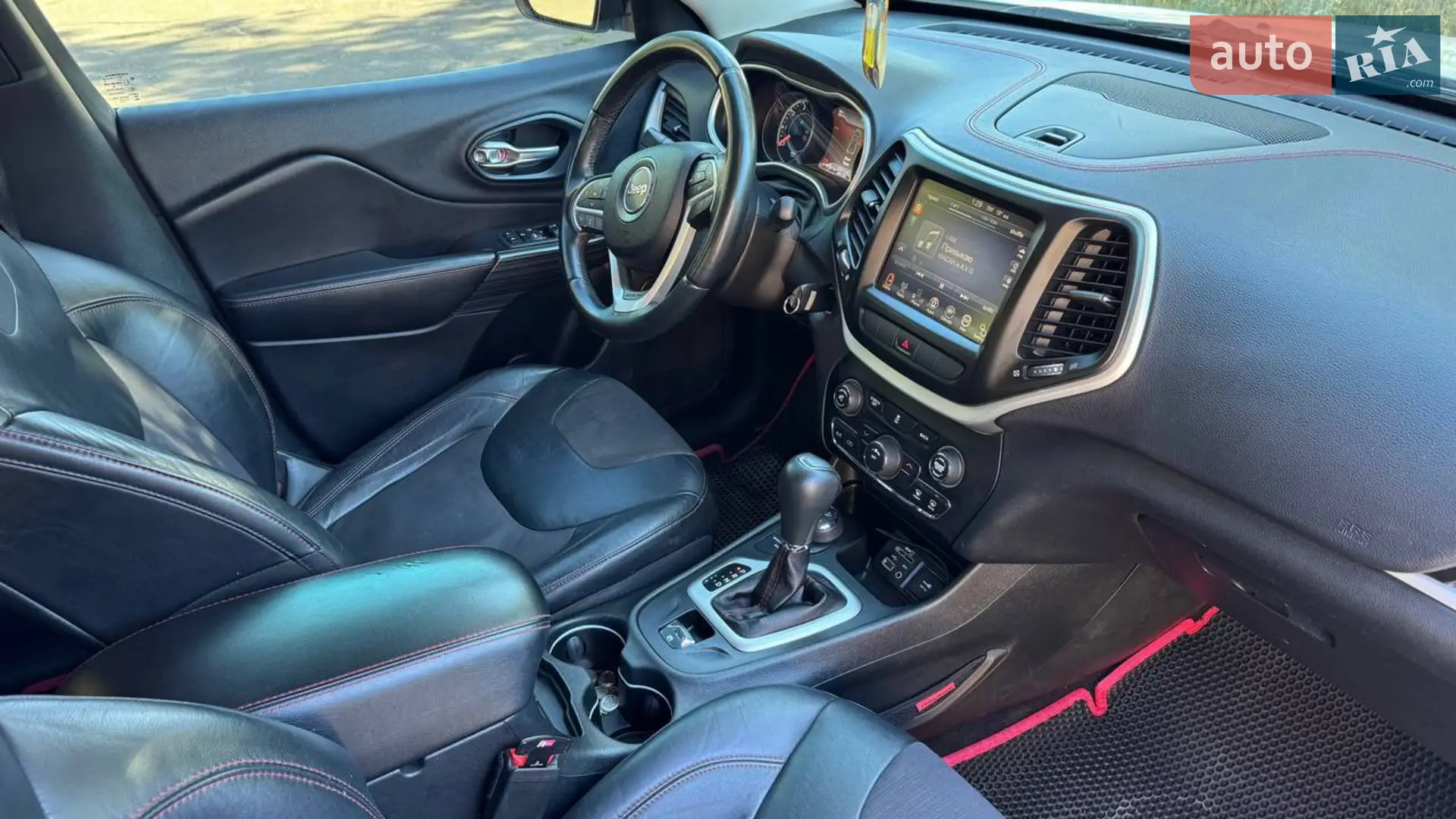 2014 Jeep Cherokee - мініатюра 11