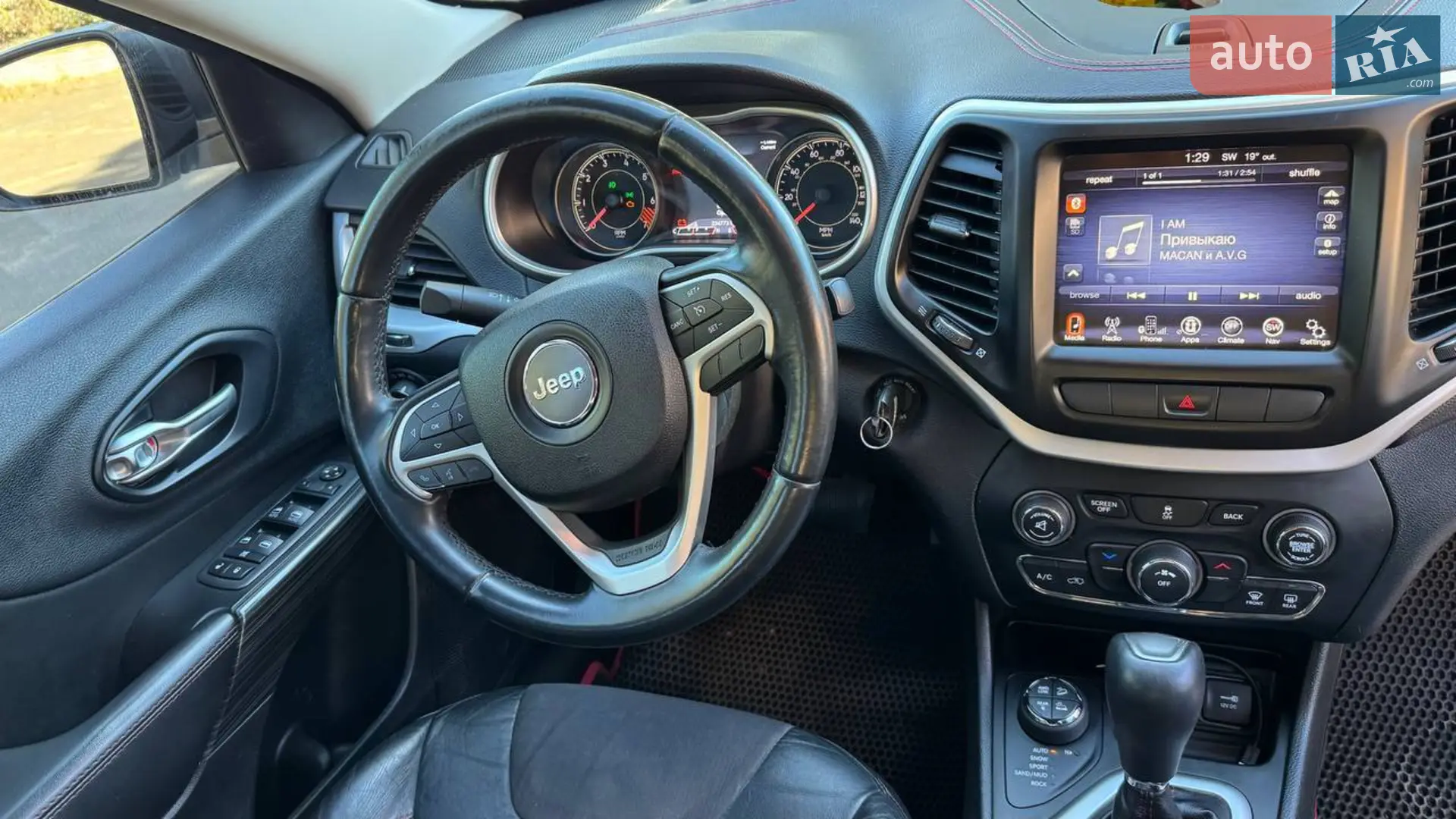 2014 Jeep Cherokee - мініатюра 12