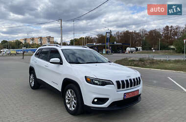 Jeep Cherokee 2018