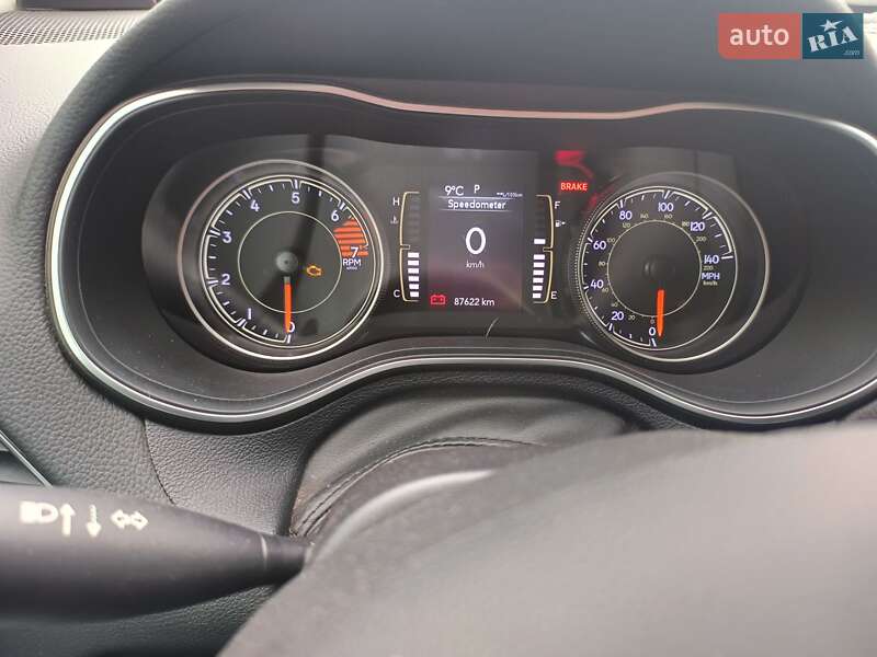 Внедорожник / Кроссовер Jeep Cherokee 2019 в Одессе фото 5 Внедорожник / Кроссовер Jeep Cherokee 2019 в Одессе