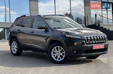 Jeep Cherokee 2016